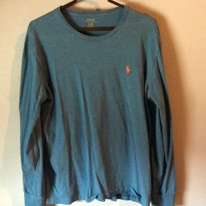 Polo long sleeve shirt